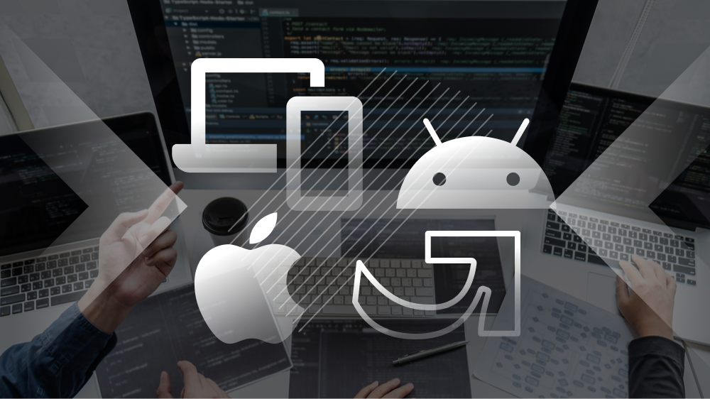 RoboGarden's Front-end Development Using Angular Image